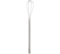 Rattleware Stainless Steel 105 Round Coffee Whisk For a Perfect Mix Evenly Distributed Eliminated Clumps for Specialty D