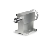 RATTMMOTOR Contropunta MT2 da 100 mm di altezza centrale, cono Morse 2 Live Center mobile per tornio per lavorazione del legno maniglia del mandrino per router CNC tavola rotante 4 ° asse