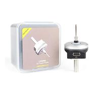 RATTMMOTOR Rilevatore di Bordi 3D CNC, 3D Edge Finder,DC 5 - 24 V, 3D cercatore bordi con cavo 2M, compatibile con Mach3 e Grbl (V5)