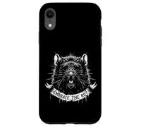 Ratto Abbraccia il Marcio Medievale Macabro Custodia per iPhone XR