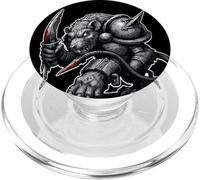 Ratto cornuto/Ratto Ogor Orda/Ratkin/Chaos Army of War PopSockets PopGrip per MagSafe