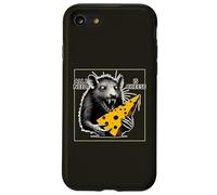 Ratto ho bisogno di formaggio vermino horror medievale Custodia per iPhone SE (2020) / 7/8