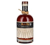 Ratu 5 Years Old Dark Premium Rum 40% Vol. 0,7l