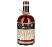 Ratu 5 Years Old Dark Premium Rum 40% Vol. 0,7l