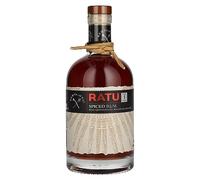 RATU 5 Years Old Spiced Rum 40% Vol. 0,7l