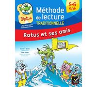 Ratus et ses amis. Méthode de lecture syllabique. Per la Scuola elementare [Lingua francese]