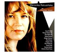 Ratusinska, Weronika - Ratusinska: Chamber Music