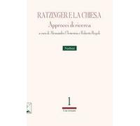 Ratzinger e la Chiesa. Approcci di ricerca