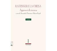 Ratzinger e la Chiesa. Approcci di ricerca