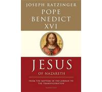 Ratzinger Jesus of Nazareth (Tascabile)