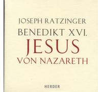 Ratzinger,Josef - Jesus Von Nazareth