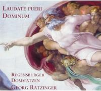 Ratzinger - Laudate Pueri Dominum