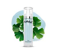 RAU Cosmetics O2 Moist Fluid 50 ml - Crema contro le macchie pigmentarie, la pelle secca per favorire la circolazione sanguigna, anti-invecchiamento con acido ialuronico - Crema viso per pelle secca