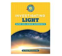 Rau Dana Meachen Investigating Light HBOOK NUOVO