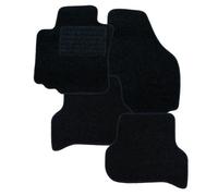 RAU V, 911018, #OH 55-Tappeto fatto su misura "Aktiv nero, senza fissaggio