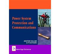 Rau V. Guruprasada Power System Dynamics (Copertina rigida)