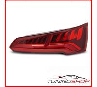 RAU03R FARO FANALE FANALE POSTERIORE A LED LATO DESTRO TYC per AUDI Q5 II 16-20