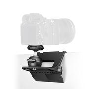 RAUBAY CM-01 CM-01 - Supporto per webcam con vite da 6,35 mm, per live streaming, videoconferenze, YouTube, TikTok, ecc