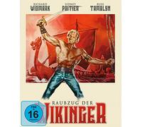 Raubzug der Wikinger - Mediabook (+ DVD)