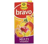 Rauch Bravo Multivitaminico Ml.2000 [confezione da 6]