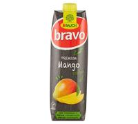 Rauch Bravo Premium Mango 1 L X12 pz