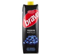 Rauch Bravo Premium Mirtillo 1 L X12 pz