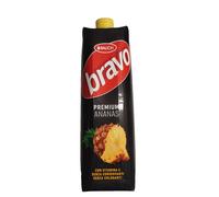 Rauch Bravo Premiun Ananas 1 L X12 pz