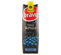 Rauch - Bravo, Succo al Mirtillo - 6 pezzi da 1 l [6 l]
