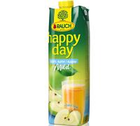 Rauch Happy Day Succo di Mela Apfelsaftkonzentrat 1000ml 12er Pack