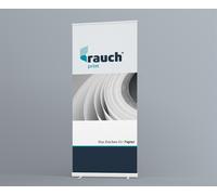 Rauch Roll-Up 200M retro bianco DisplayPlus Universal retro bianco - 270 g/m², 50 x 20 metri