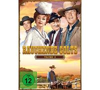 Rauchende Colts - Volume 3