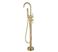 RAUGAJ Rubinetti, Rubinetto Del Bagno a Cascata a Cascata a Cascata Del Rubinetto Del Tazzino Tap a Tazzine Del Tazzine Del Tazzine Del Bacino a Bacino a Bacino Mobile Mixer Tap Tap Mixer/Stile 13 Bru