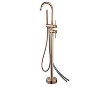 RAUGAJ Rubinetti, Rubinetto Del Bagno a Cascata a Cascata a Cascata Del Rubinetto Del Tazzino Tap a Tazzine Del Tazzine Del Tazzine Del Bacino a Bacino a Bacino Mobile Mixer Tap Tap Mixer/Stile 11Rose