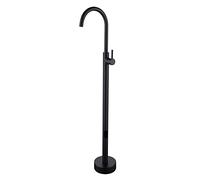RAUGAJ Rubinetti, Rubinetto Del Bagno a Cascata a Cascata a Cascata Del Rubinetto Del Tazzino Tap a Tazzine Del Tazzine Del Tazzine Del Bacino a Bacino a Bacino Mobile Mixer Tap Tap Mixer/Stile 2Black