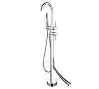 RAUGAJ Rubinetti, Rubinetto Del Bagno a Cascata a Cascata a Cascata Del Rubinetto Del Tazzino Tap a Tazzine Del Tazzine Del Tazzine Del Bacino a Bacino a Bacino Mobile Mixer Tap Tap Mixer/Style 8 Chro