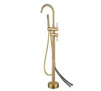RAUGAJ Rubinetti, Rubinetto Del Bagno a Cascata a Cascata a Cascata Del Rubinetto Del Tazzino Tap a Tazzine Del Tazzine Del Tazzine Del Bacino a Bacino a Bacino Mobile Mixer Tap Tap Mixer/Stile 14 Bro