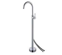 RAUGAJ Rubinetti, Rubinetto Del Bagno a Cascata a Cascata a Cascata Del Rubinetto Del Tazzino Tap a Tazzine Del Tazzine Del Tazzine Del Bacino a Bacino a Bacino Mobile Mixer Tap Tap Mixer/Stile 4 Chro