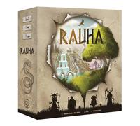 Rauha Strategy Game Ages 10+ 2 to 4 Players 45 Minutes