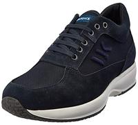 Lumberjack Raul, Scarpe con Lacci Uomo, Navy Blue/White, 45 EU