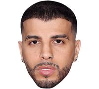 Raul Alejandro Ocasio Ruiz (Beard) Big Head