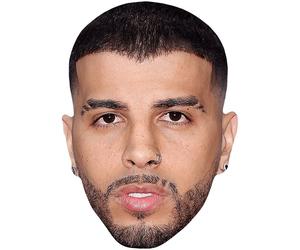 Raul Alejandro Ocasio Ruiz (Beard) Big Head
