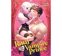 Raul and His Vampire Prince 1