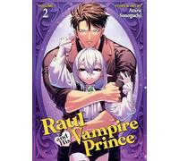 Raul and His Vampire Prince Vol. 2