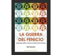 Raúl Asensio La guerra del fenicio (Tascabile)