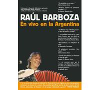 Raul Barboza: En Vovo en La Argentina (DVD) Raul Barboza