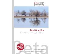 Râul Boc¿ilor: Bodies of Water, Groundwater, Current (Stream)