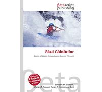 Râul C¿ld¿rilor: Bodies of Water, Groundwater, Current (Stream)