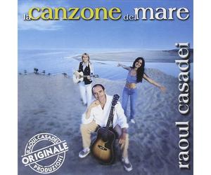 Raul Casadei - La Canzone Del Mare - Cd