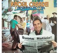 Raul Casadei L'Orchestra Italiana CD Buone Notizie Nuovo Sig. 8011725004503