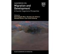 Raúl Delgado Wise Handbook on Migration and Development (Copertina rigida)